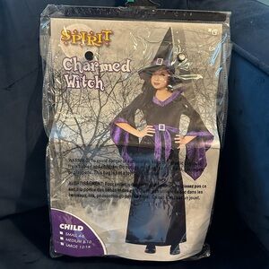 🧙‍♀️ Witch dress costume